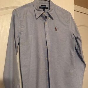 Ralph Lauren Button Down Polo